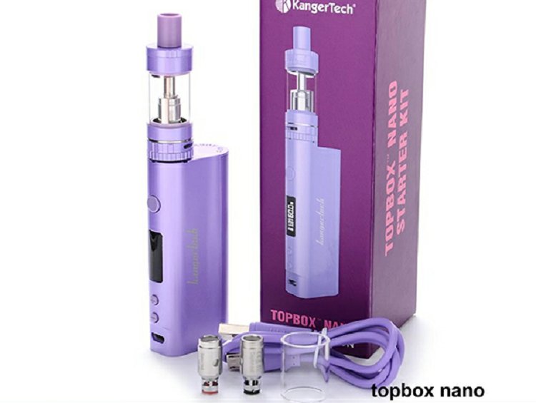 Topbox Nano 60W电子烟-图2