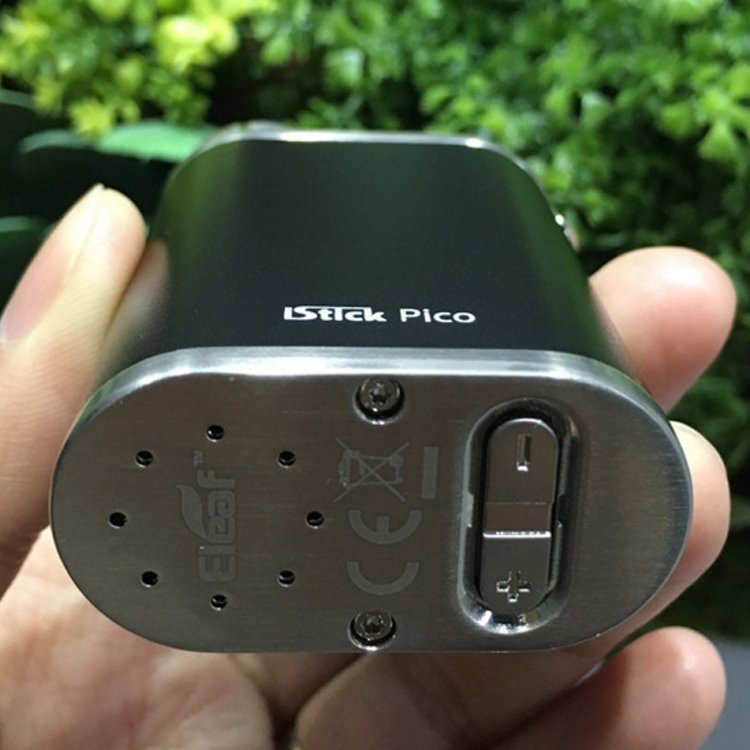 Eleaf新款iStick Pico迷你75W温控电子烟-图5