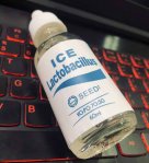  ICE Lactobacillus冰镇酸奶烟油评测