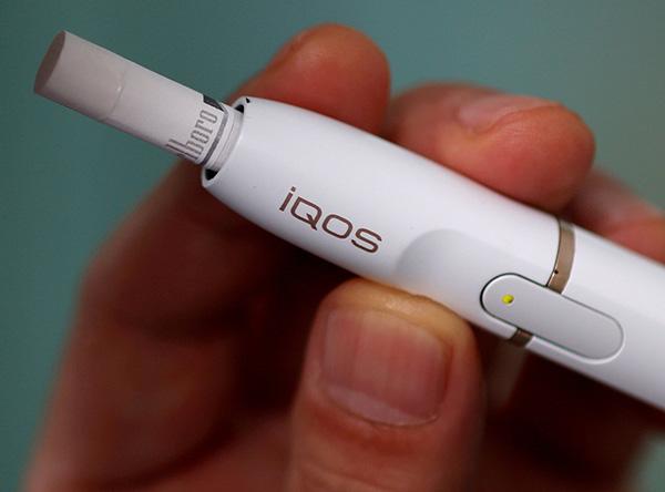 烟草公司败诉英美烟草(BTI.US)后,美国将禁止IQOS电子烟
