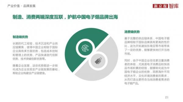 中国电子烟行业价值洞察报告2020 