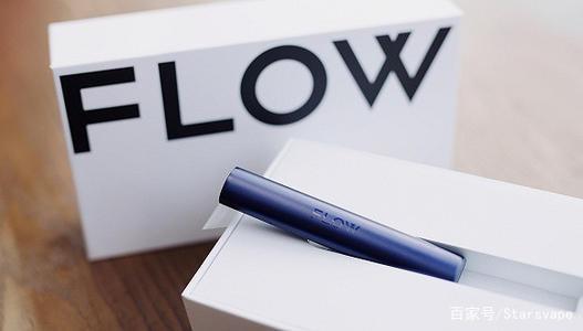FLOW FLOW小烟评估vape蒸汽电子烟专为吸烟者设计，是一种戒烟神器 