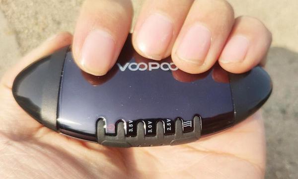 VOOPOO 电子烟测评，价值268的电子烟使用怎么样 