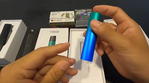 voopoo雾化器购买，悦刻贵还是yooz贵-第1张图片-小烟专题