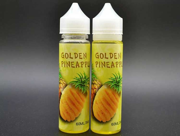 黄金菠萝烟油评测