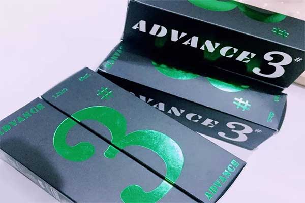 ADVANCE 3号烟油