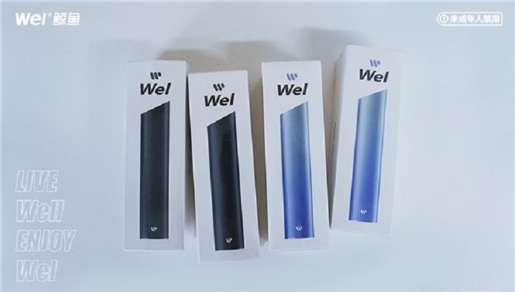深度布局韩国市场，Wel鲸鱼电子烟加速全球化进程