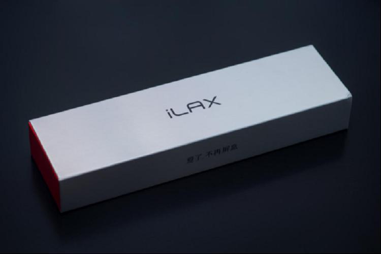 测评：iLAX电子烟大换芯 颜值不改 陶芯烟弹口味升级