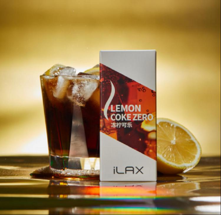 测评：iLAX电子烟大换芯 颜值不改 陶芯烟弹口味升级