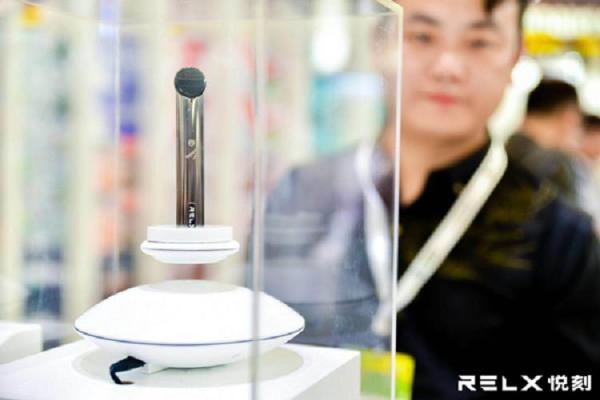 RELX悦刻上海国际烟展全探索：品质安心看得见！