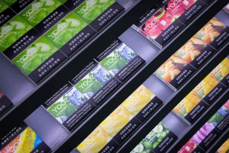 电子烟实体店YOOZ柚子面向全国开启“万店规划” 几千元也能轻松开店