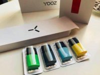 长期抽电子烟会致癌吗yooz烟弹100一盒会假吗？