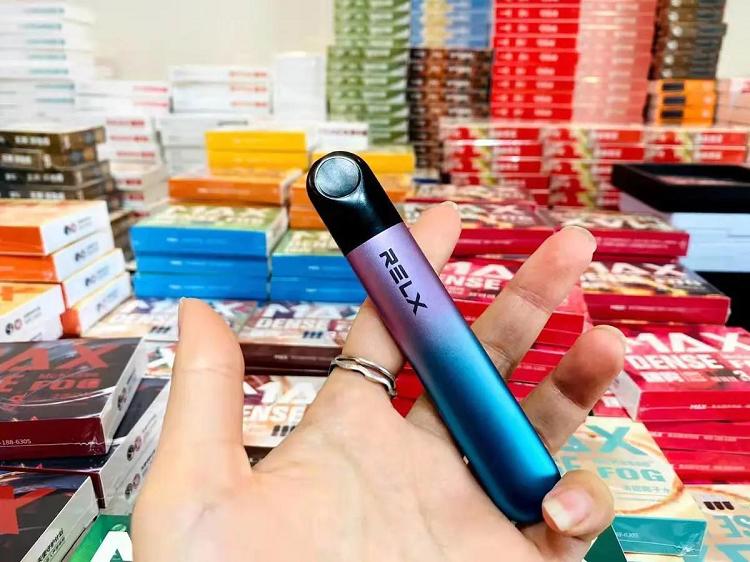 2022年电子烟品牌最新排行， 销量排行前三的电子烟品牌