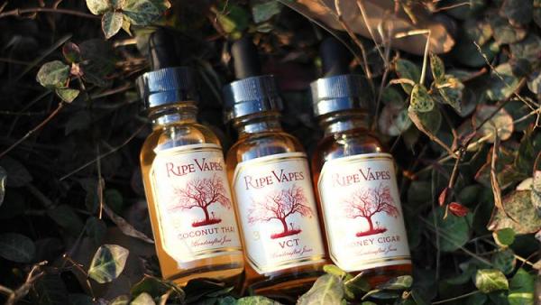 RIPEVAPES生命之树系列烟油口味评测