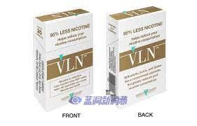 低尼古丁可燃卷烟VLN通过MRTP，可作为改良风险烟草产品营销