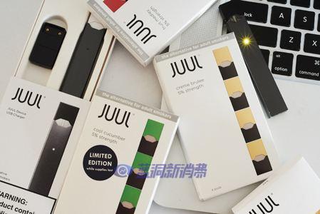 Juul电子烟起诉Reeha销售假冒产品侵犯商标权