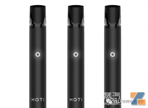 魔笛MOTI电子烟产品展示介绍，机身颜色与烟弹口味有哪些选择？