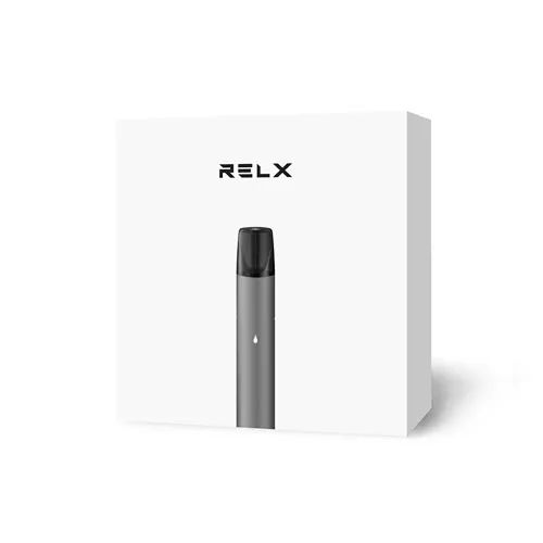 RELX悦刻烟杆上的智能呼吸“灯”一闪一闪亮暗究竟是什么意思